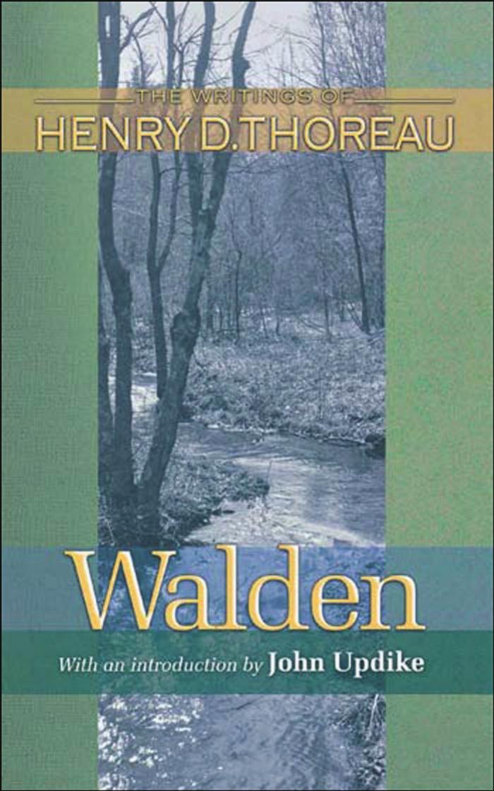 Walden: 150th Anniversary Edition